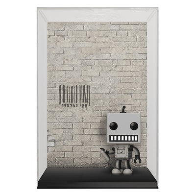 FUNKO POP BRANDALISED - TAGGING ROBOT 02 (61517)