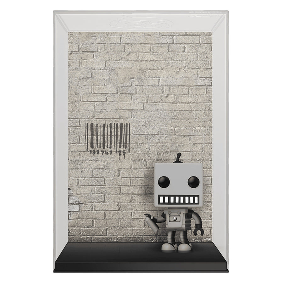 FUNKO POP BRANDALISED - TAGGING ROBOT 02 (61517)