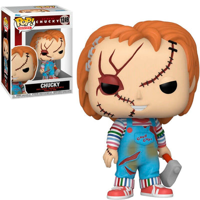 FUNKO POP BRIDE OF CHUCKY - CHUCKY 1249 BRINDE