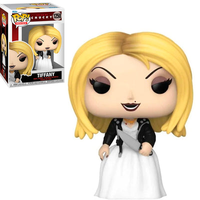FUNKO POP BRIDE OF CHUCKY - TIFFANY 1250 BRINDE