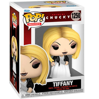 FUNKO POP BRIDE OF CHUCKY - TIFFANY 1250