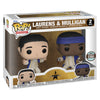 Funko Pop Broadway 2-Pack Hamilton - Laurens & Mulligan 60936