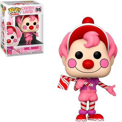 FUNKO POP CANDY LAND - MR. MINT 55 BRINDE