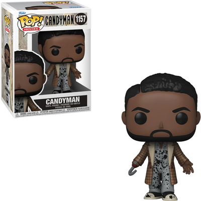 FUNKO POP CANDYMAN - CANDYMAN 1157 BRINDE