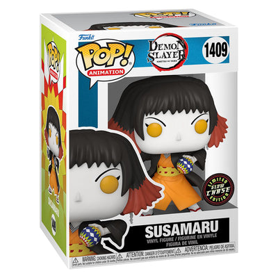 FUNKO POP CHAPE ANIMATION DEMON SLAYER: KIMETSU NO YAIBA - SUSAMARU 1409