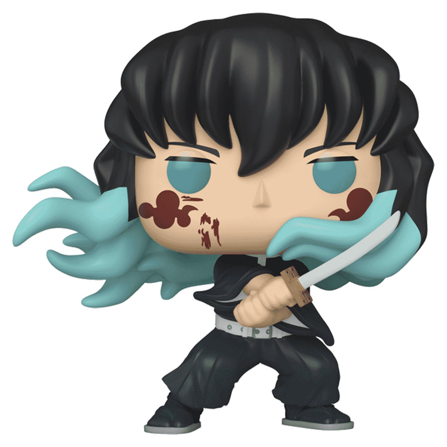 FUNKO POP CHASE ANIMATION DEMON SLAYER: KIMETSU NO YAIBA - MUICHIRO TOKITO 1853