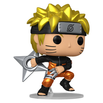 FUNKO POP CHASE ANIMATION NARUTO SHIPPUDEN - NARUTO UZUMAKI 1843