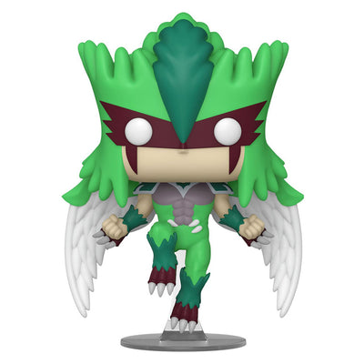 FUNKO POP CHASE ANIMATION YU GI OH - ELEMENTAL HERO: AVIAN 1597