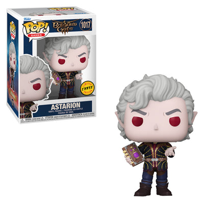 FUNKO POP CHASE BALDUR'S GATE 3 - ASTARION 1017