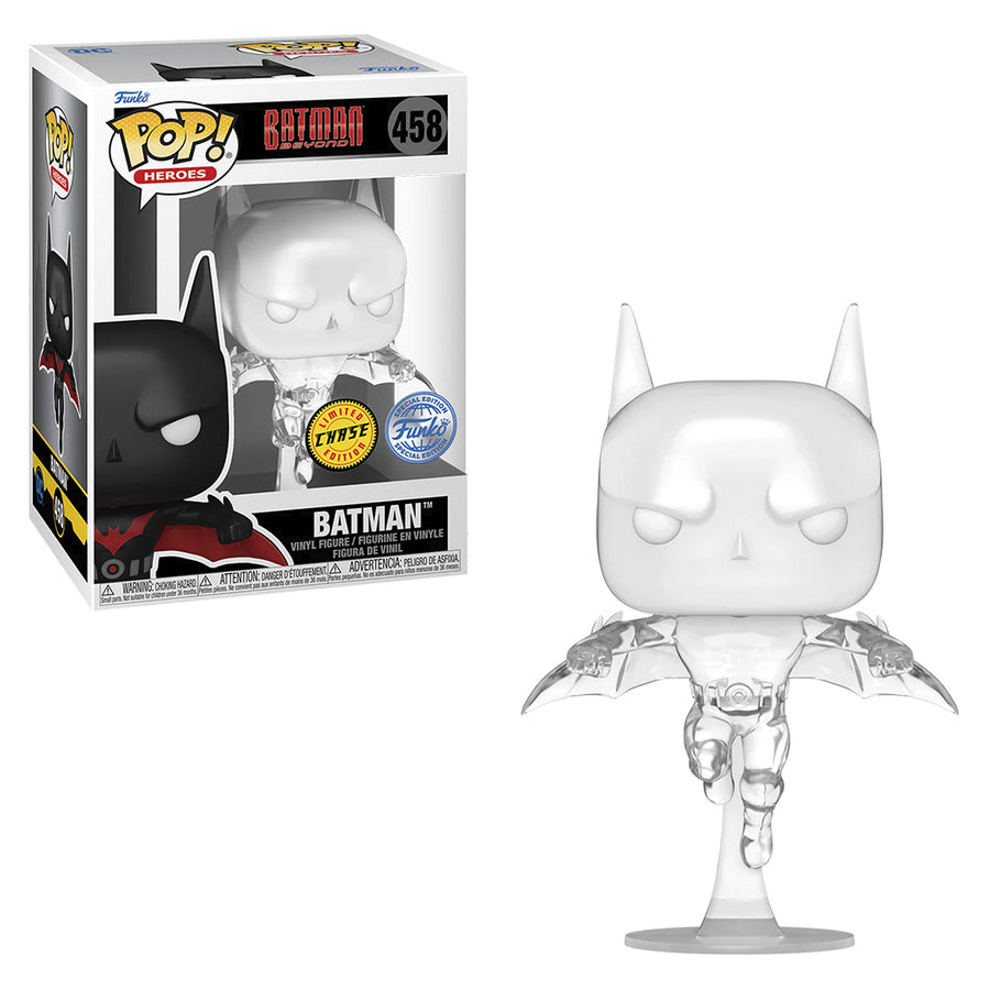 FUNKO POP CHASE BATMAN BEYOND - BATMAN 458
