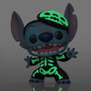 Funko Pop Chase Disney Lilo & Stitch Exclusive - Skeleton Stitch (Glow In The Dark) 1234