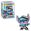 Funko Pop Chase Disney Lilo & Stitch Exclusive - Skeleton Stitch (Glow In The Dark) 1234