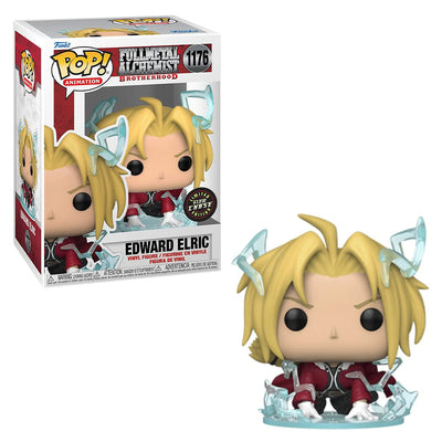 FUNKO POP CHASE FULLMETAL ALCHEMIST - BROTHERHOOD EDWARD ELRIC 1176