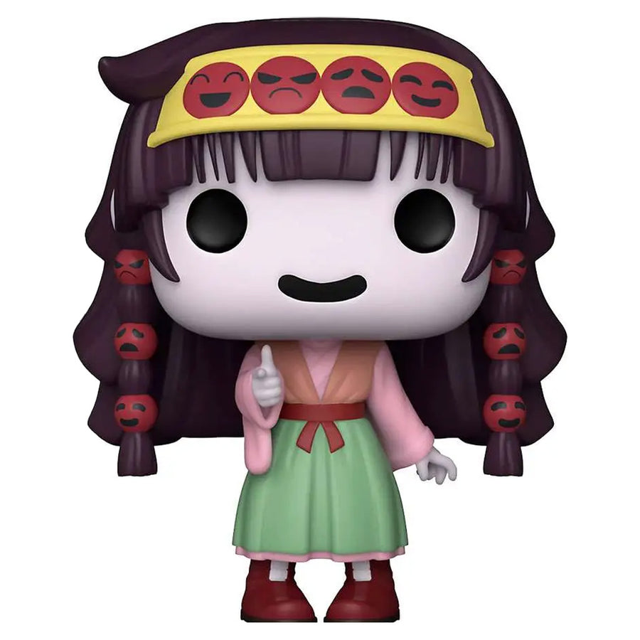 FUNKO POP CHASE HUNTER X HUNTER EXCLUSIVE - ALLUKA ZOLDYCK 1028