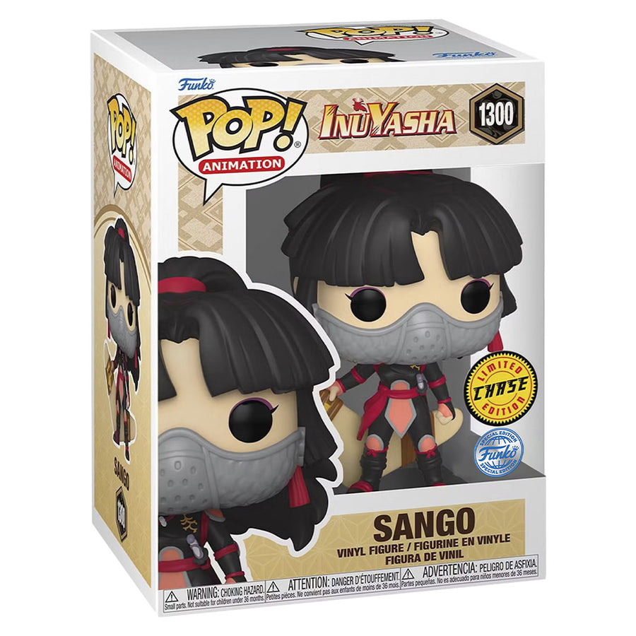 FUNKO POP CHASE INUYASHA - SANGO 1300