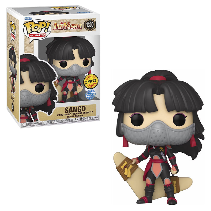 FUNKO POP CHASE INUYASHA - SANGO 1300