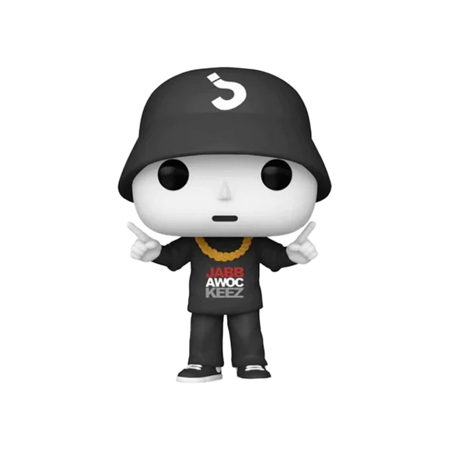 FUNKO POP CHASE JABBAWOCKEEZ - JABBAWOCKEEZ 72