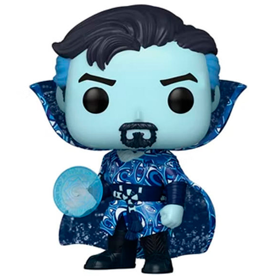 FUNKO POP CHASE MARVEL DOCTOR STRANGE EN EL MULTIVERSO DE LA LOCURA - DOCTOR STRANGE 1000