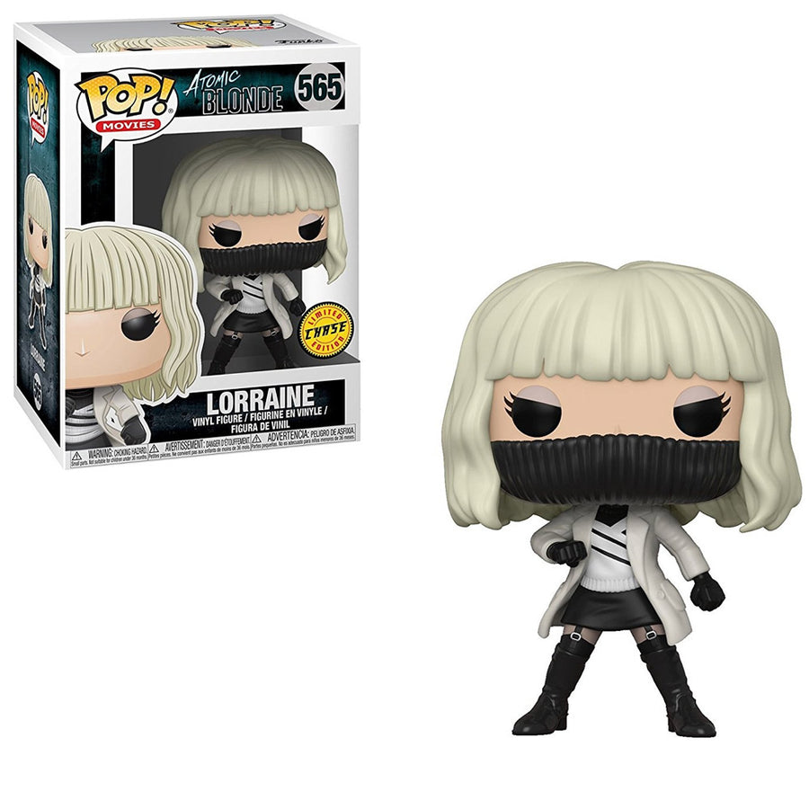 FUNKO POP CHASE MOVIES RUBIA ATÓMICA - LORRAINE 565