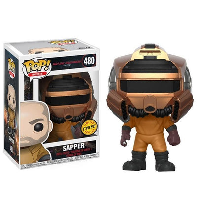 FUNKO POP CHASE MOVIES BLADE RUNNER 2049 - SAPPER 480 BRINDE