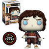 Funko Pop Chase Movies Lord Of The Rings - Frodo 444 Glows In The Dark
