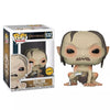 Funko Pop Chase Movies Lord Of The Rings - Gollum 532