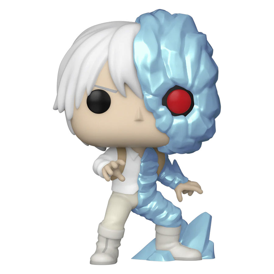 FUNKO POP CHASE MY HERO ACADEMIA - SHOTO TODOROKI 1258