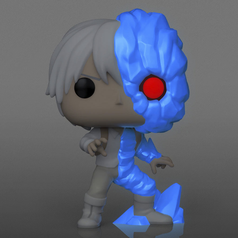 FUNKO POP CHASE MY HERO ACADEMIA - SHOTO TODOROKI 1258