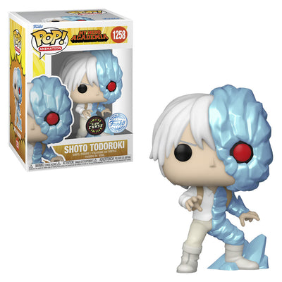 FUNKO POP CHASE MY HERO ACADEMIA - SHOTO TODOROKI 1258