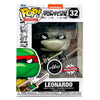Funko Pop Chase Ninja Turtles Exclusive - Leonardo 32
