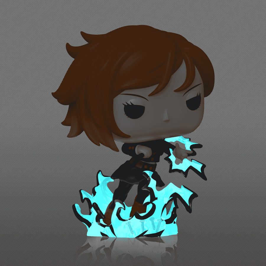 FUNKO POP CHASE PLUS JUJUTSU KAISEN - NOBARA KUGISAKI (GLOWS IN THE DARK) 1884