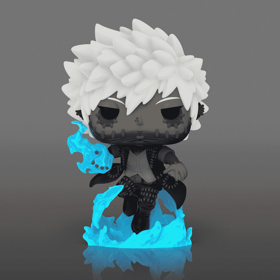 FUNKO POP CHASE PLUS MY HERO ACADEMIA - DABI (GLOWS IN THE DARK) 1834