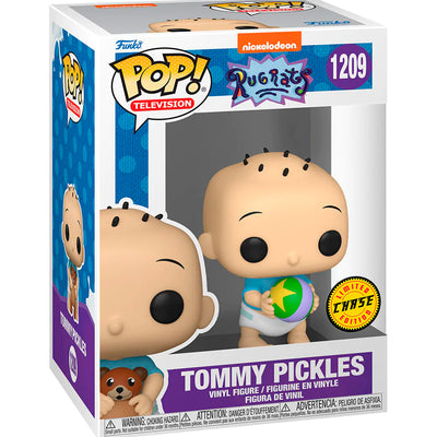 FUNKO POP CHASE RUGRATS - TOMMY PICKLES 1209