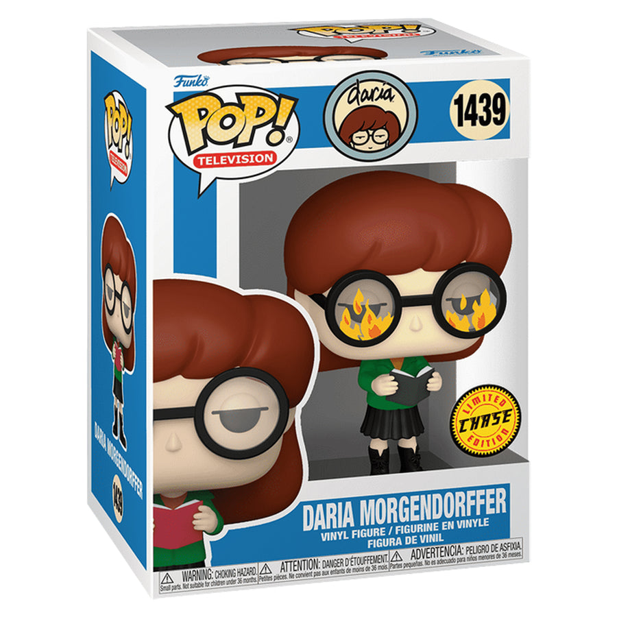 FUNKO POP CHASE TELEVISION DARIA - DARIA MORGENDORFFER 1439