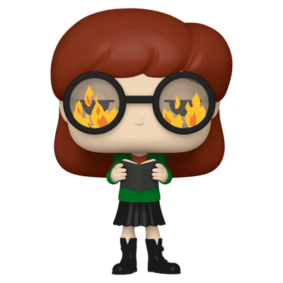 FUNKO POP CHASE TELEVISION DARIA - DARIA MORGENDORFFER 1439
