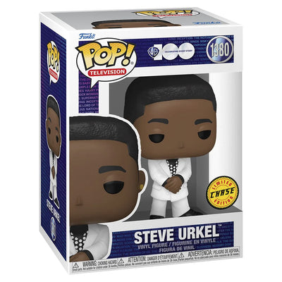 FUNKO POP CHASE TELEVISION FAMILY MATTERS - STEVE URKEL 1380