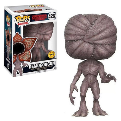 FUNKO POP CHASE TELEVISION STRANGER THINGS - DEMOGORGON 428