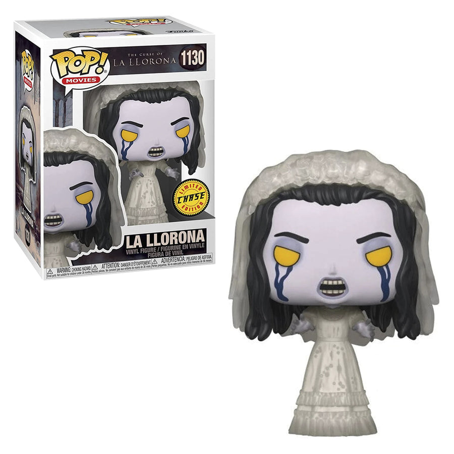 FUNKO POP CHASE THE CURSE OF LA LLORONA - LA LLORONA 1130