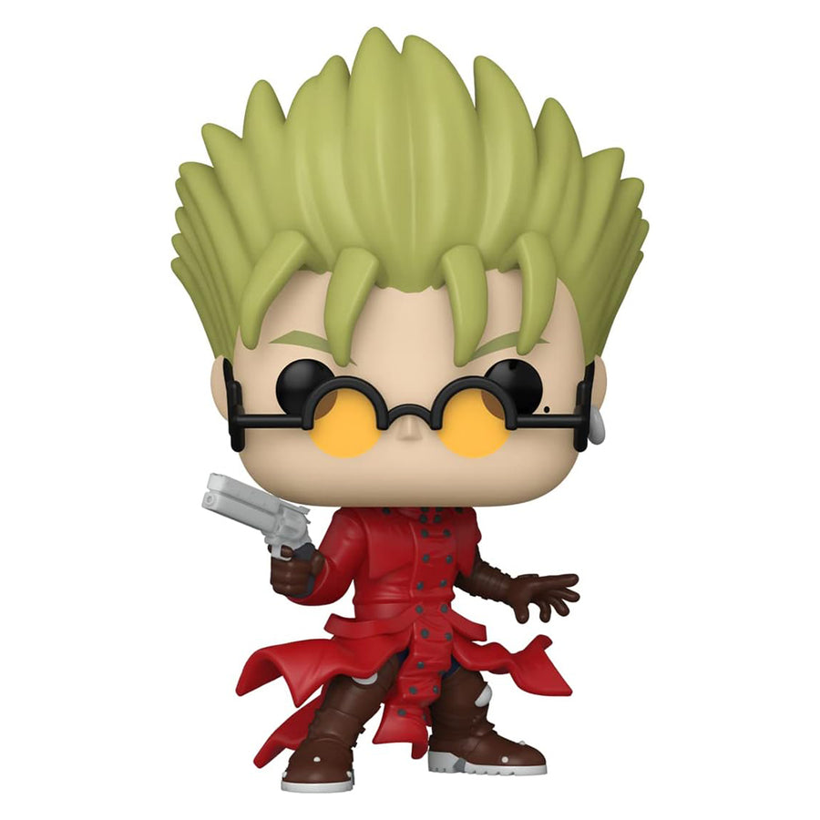 FUNKO POP CHASE TRIGUN - VASH THE STAMPEDE 1362
