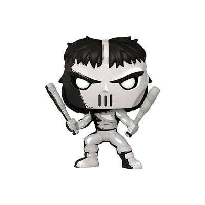 FUNKO POP CHASE TURTLES NINJA - CASEY JONES 36