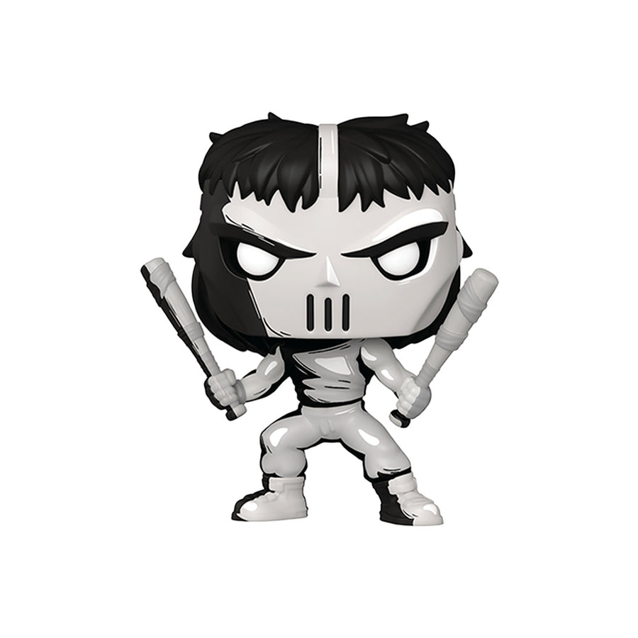 FUNKO POP CHASE TURTLES NINJA - CASEY JONES 36