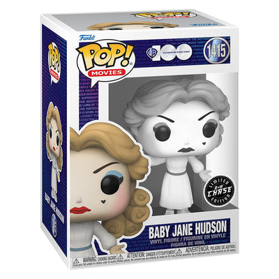 FUNKO POP CHASE WARNER BROS 100TH ANNIVERSARY - BABY JANE HUDSON 1415