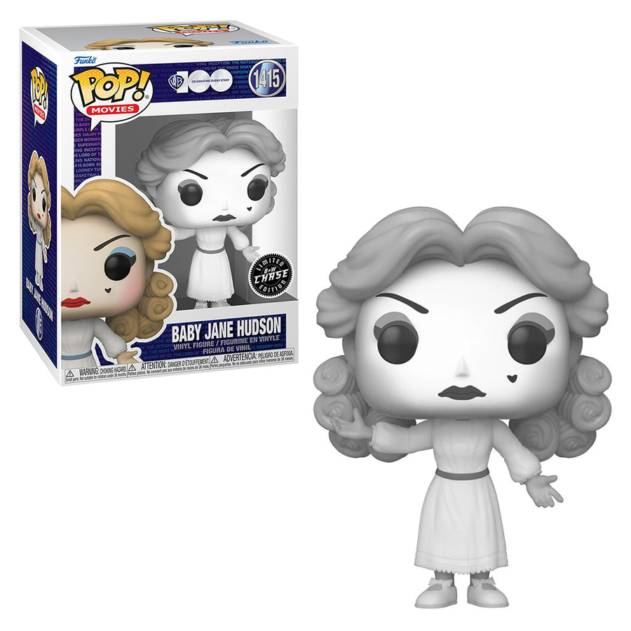 FUNKO POP CHASE WARNER BROS 100TH ANNIVERSARY - BABY JANE HUDSON 1415