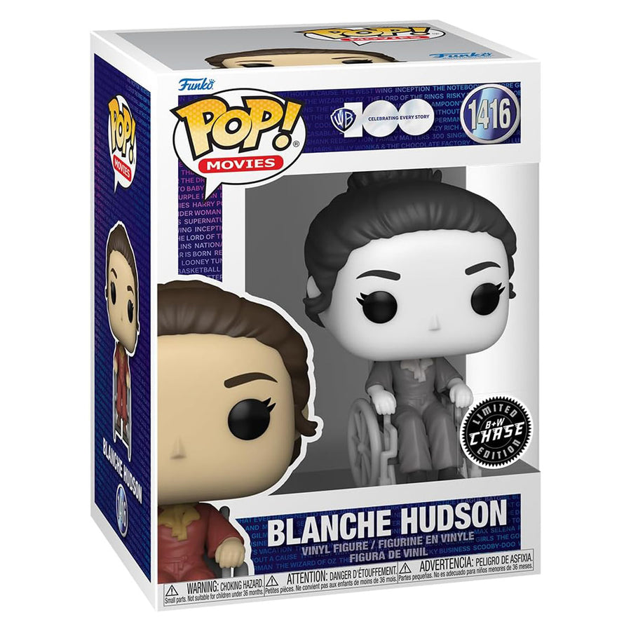 FUNKO POP CHASE WARNER BROS 100TH ANNIVERSARY - BABY JANE HUDSON 1416