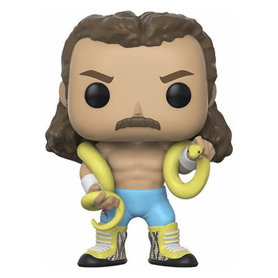 FUNKO POP CHASE WWE - JAKE THE SNAKE ROBERTS 51