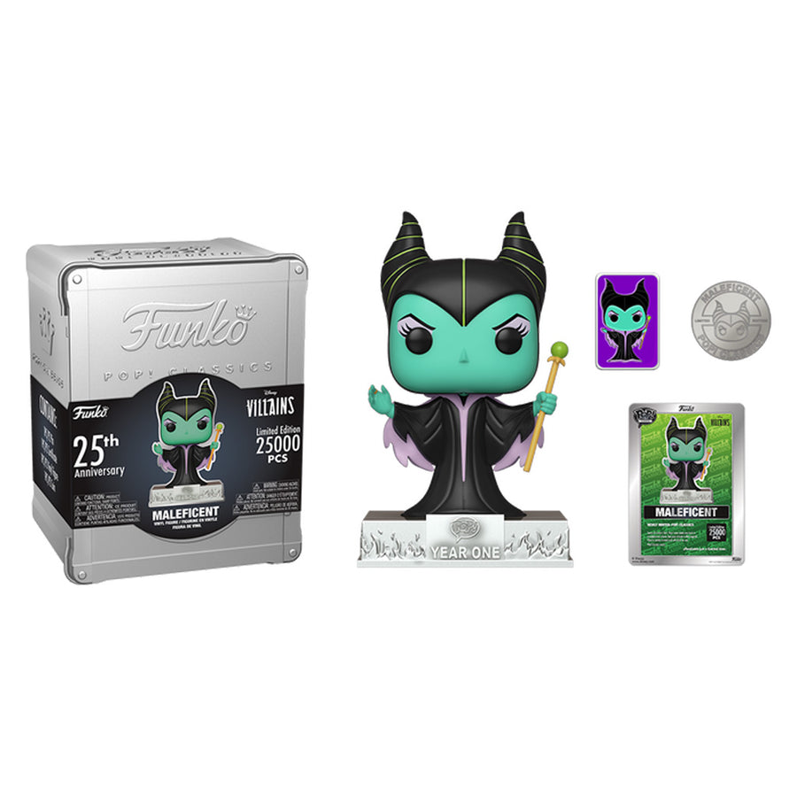 FUNKO POP CLASSICS 25TH ANNIVERSARY - MALEFICENT (68882)