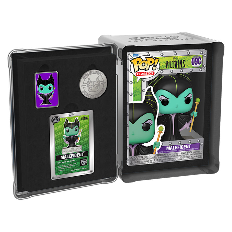 FUNKO POP CLASSICS 25TH ANNIVERSARY - MALEFICENT (68882) BRINDE