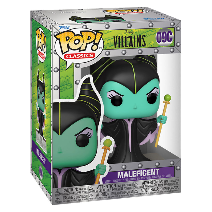 FUNKO POP CLASSICS 25TH ANNIVERSARY - MALEFICENT (68882)