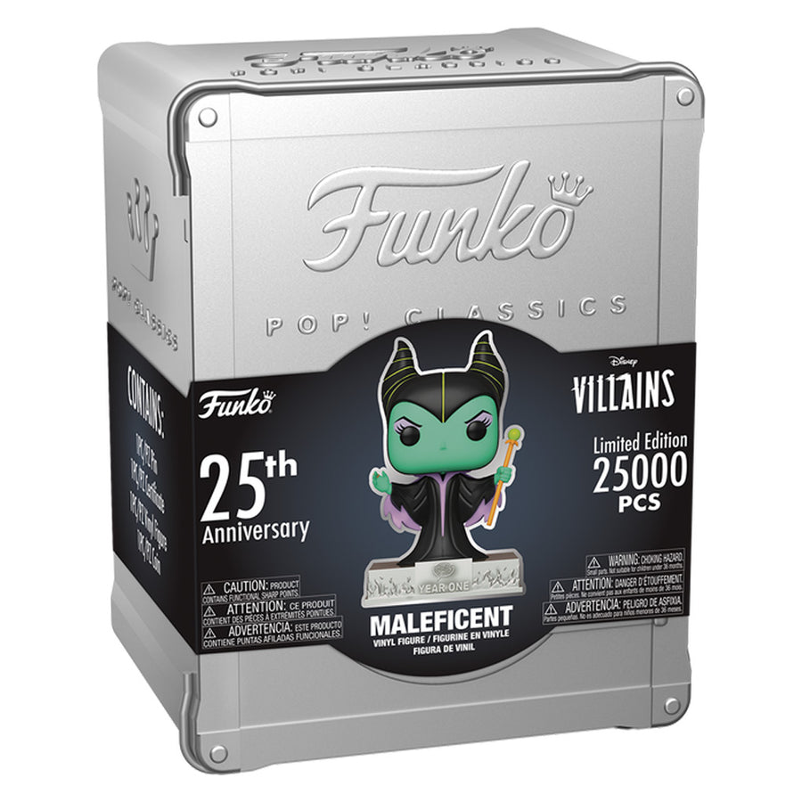 FUNKO POP CLASSICS 25TH ANNIVERSARY - MALEFICENT (68882)
