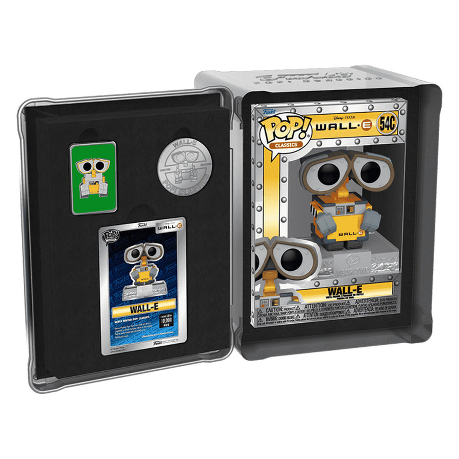 FUNKO POP CLASSICS DISNEY WALL-E EXCLUSIVE (77475)